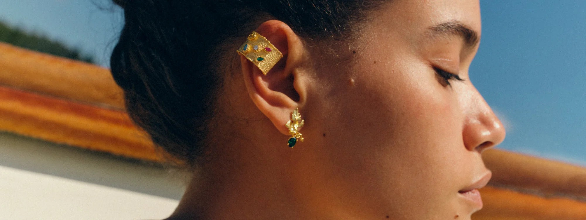 EARCUFFS & PIERCINGS