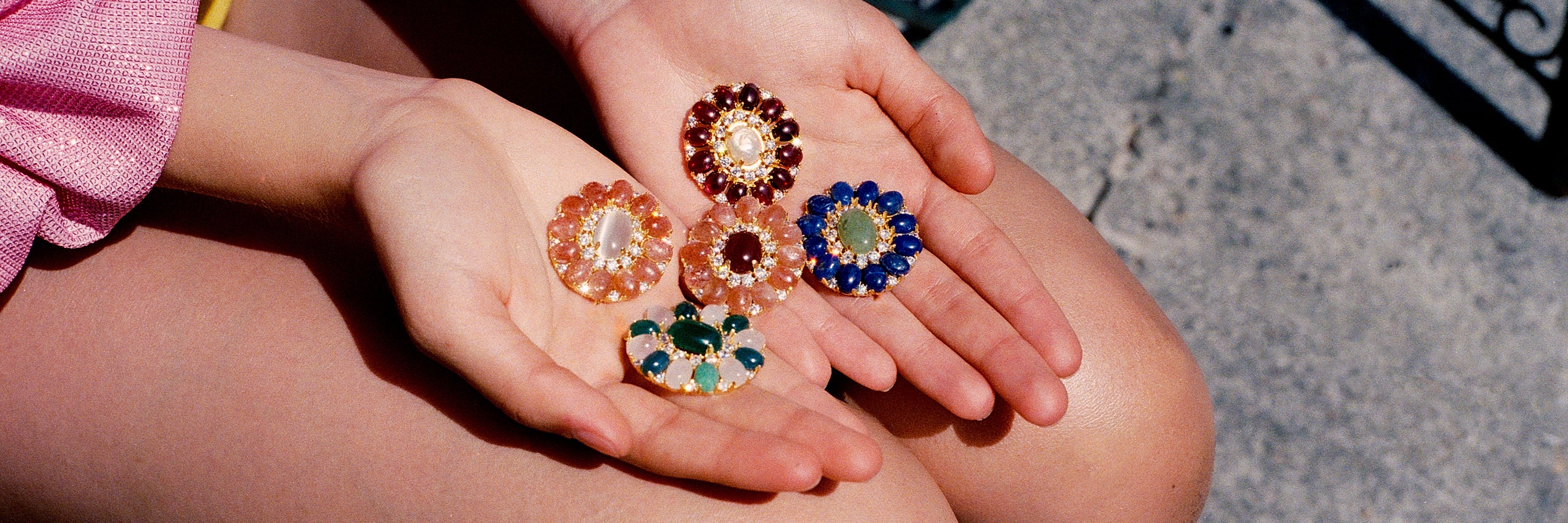 BRIDAL BROOCHES