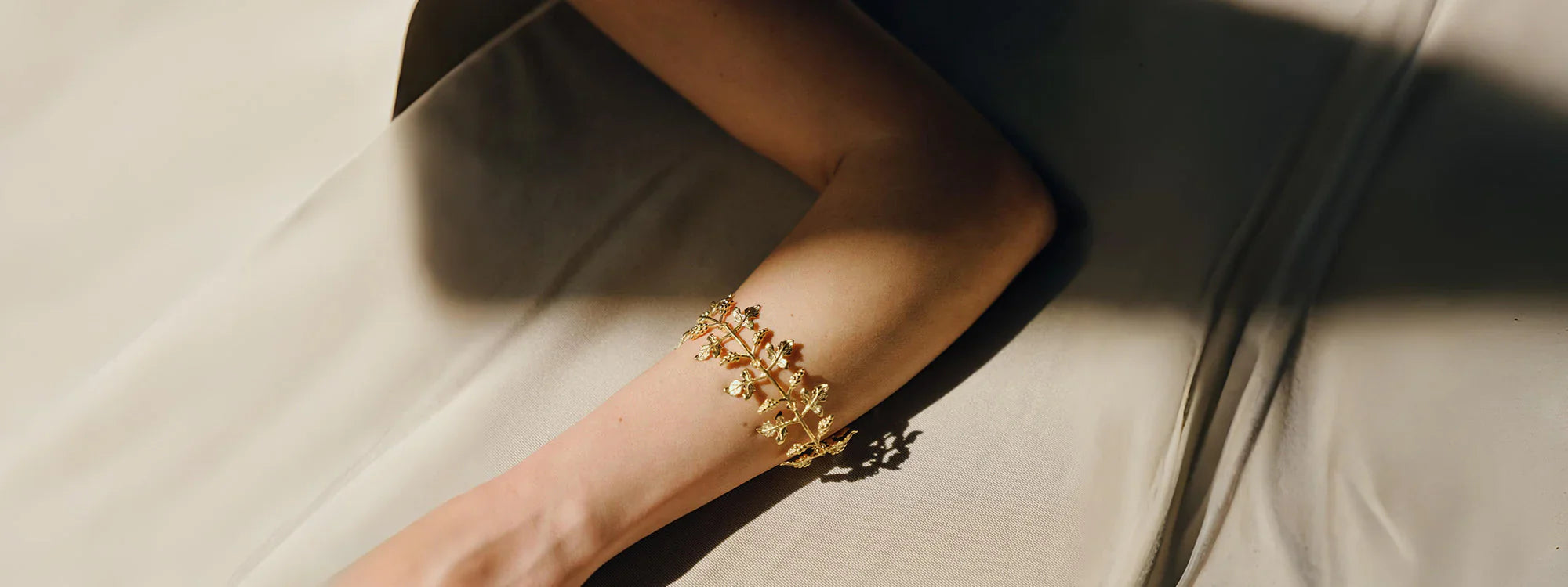 BRIDAL CUFFS