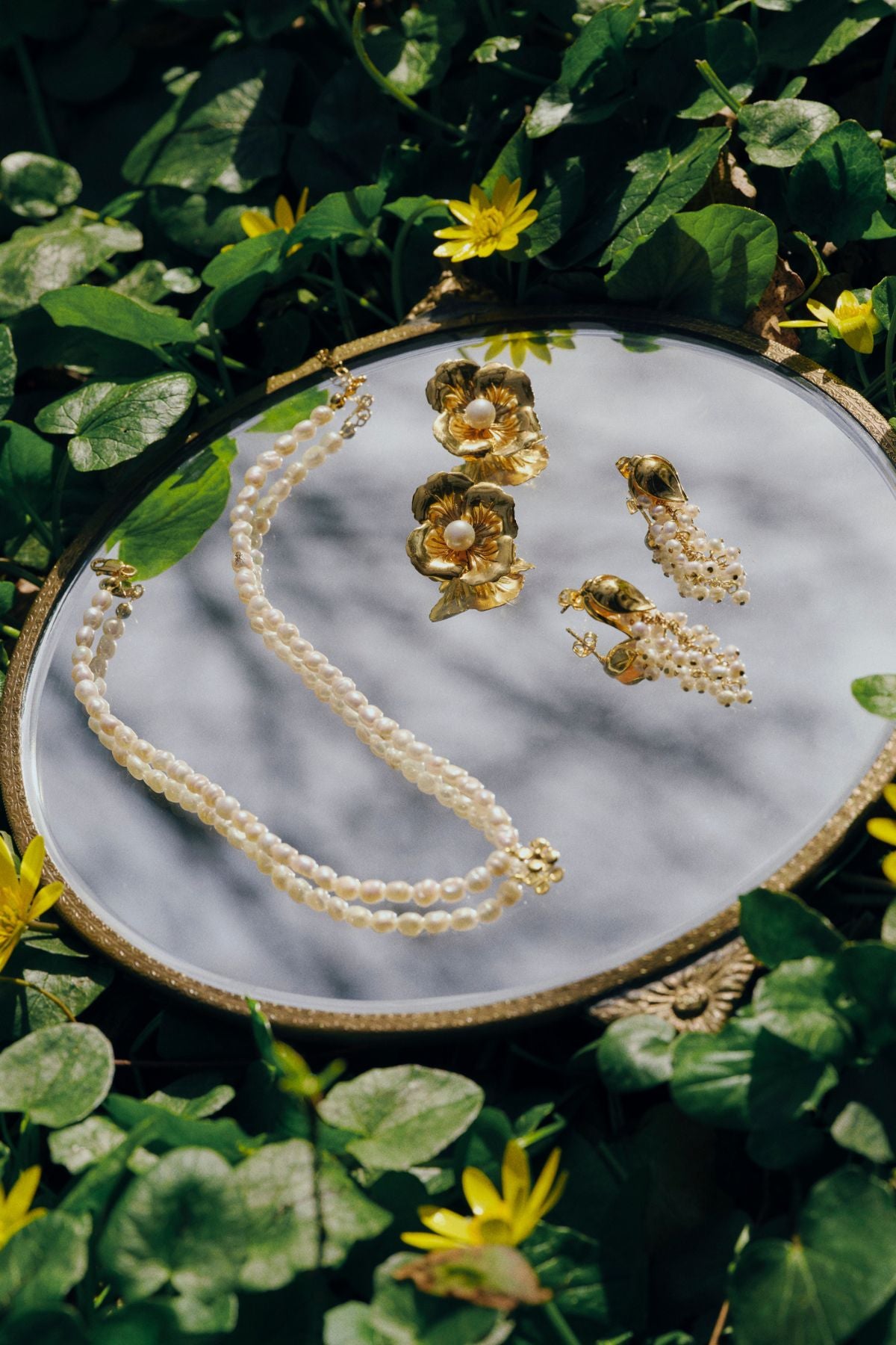 MINI BOBOLI PEARL